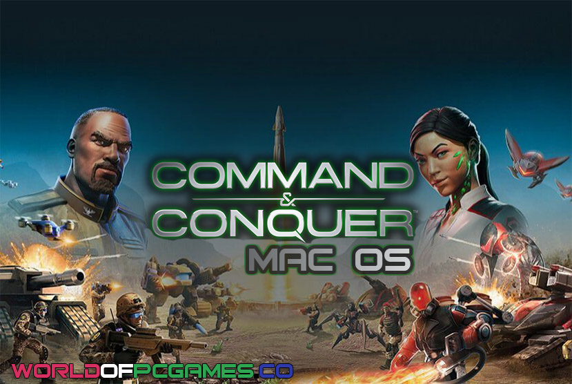 Command & Conquer Download For Mac