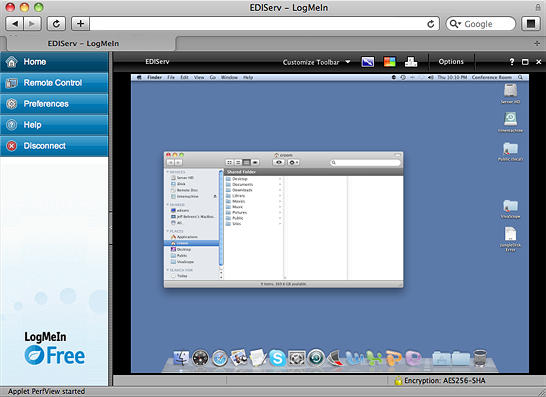 Logmein Mac Remote Control Download