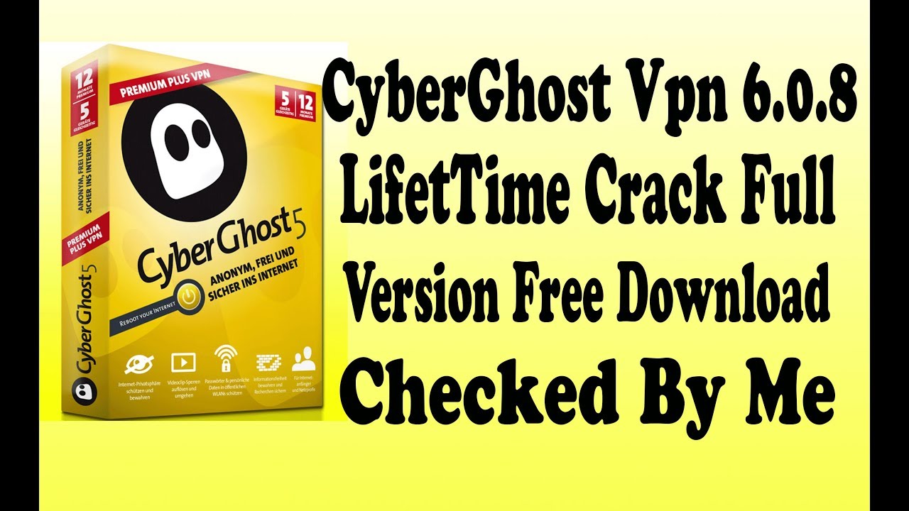 Download cyberghost 6 for mac os